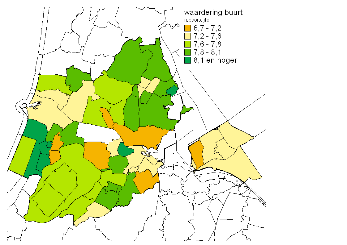 Verhuizingen huishoudens in de regio, 2007/2008 en 2011/2012