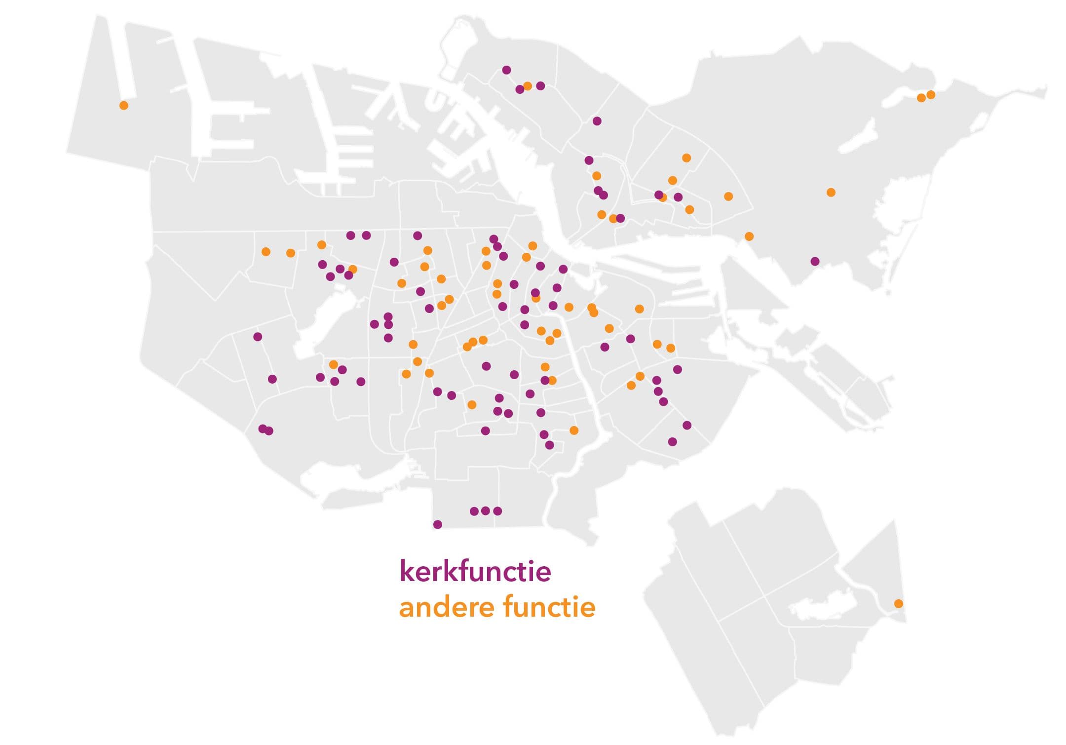 2019 functie kerken