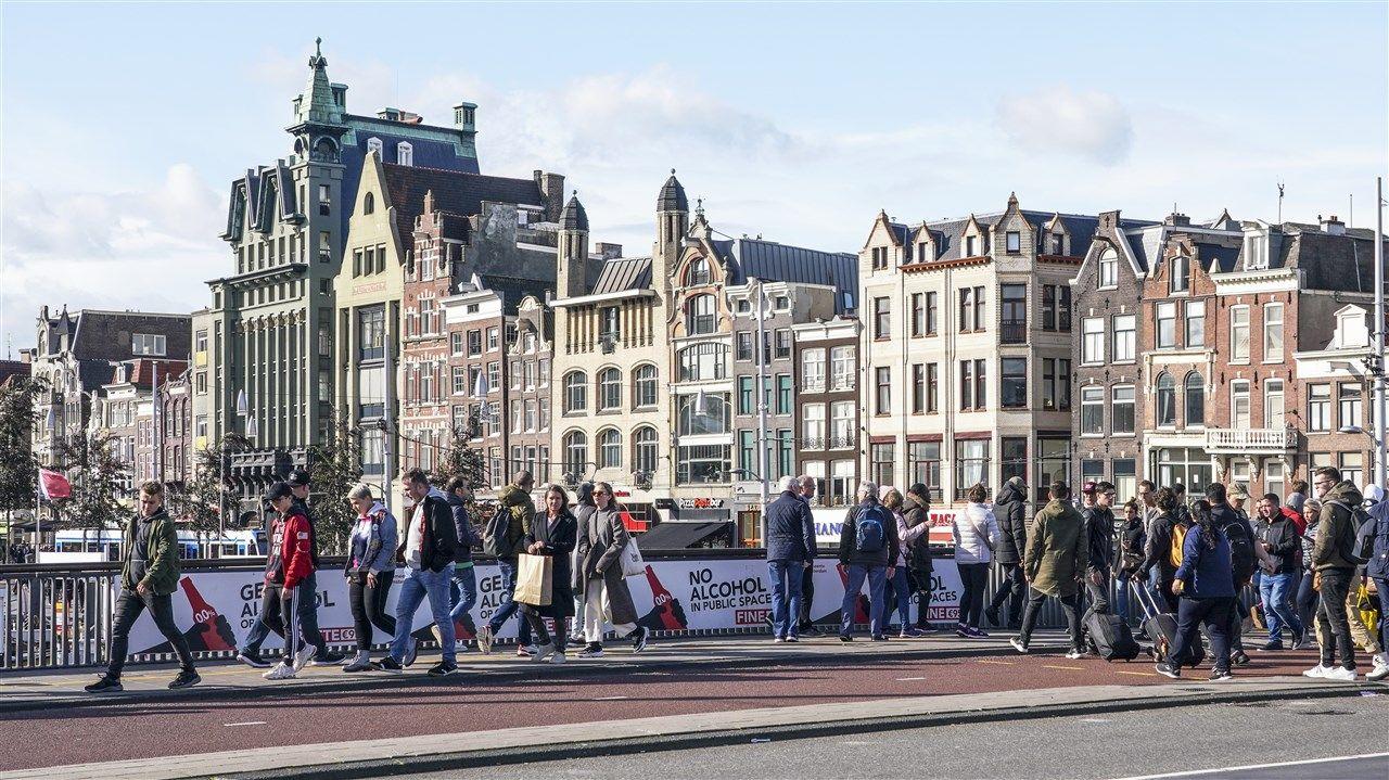 Gehoorzaam Vergadering Tact De loop van de Amsterdamse bevolking | Website Onderzoek en Statistiek